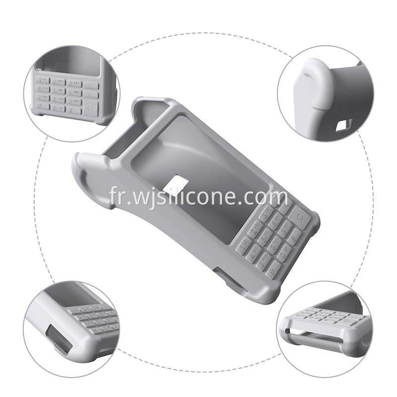Silicone Case for Verifone V240M